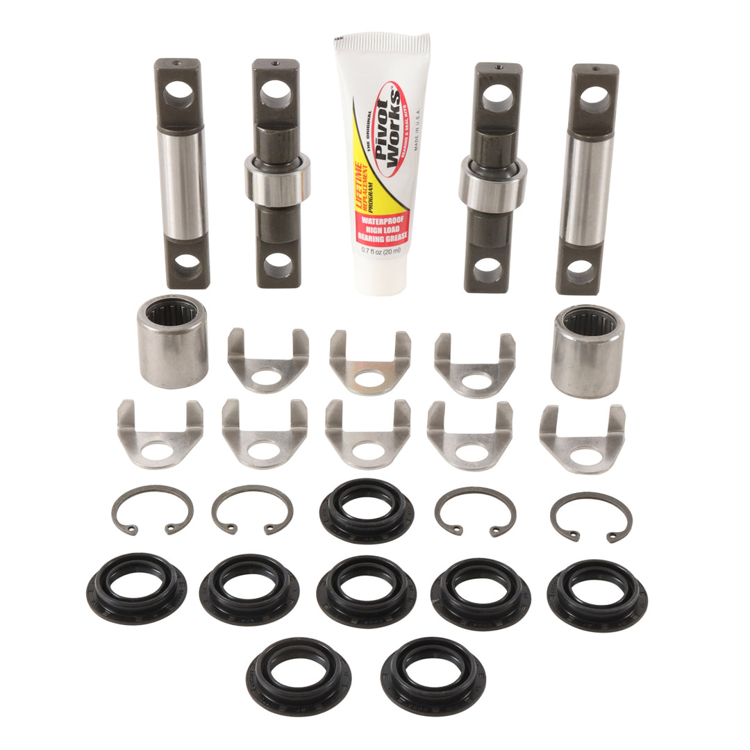 Pivot Works A-Arm Bearing Kit