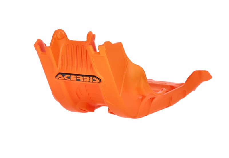 Acerbis Skid Plate - 24 GG / 23-24 Husq/KTM 450 SX-F/FC - 16 Org