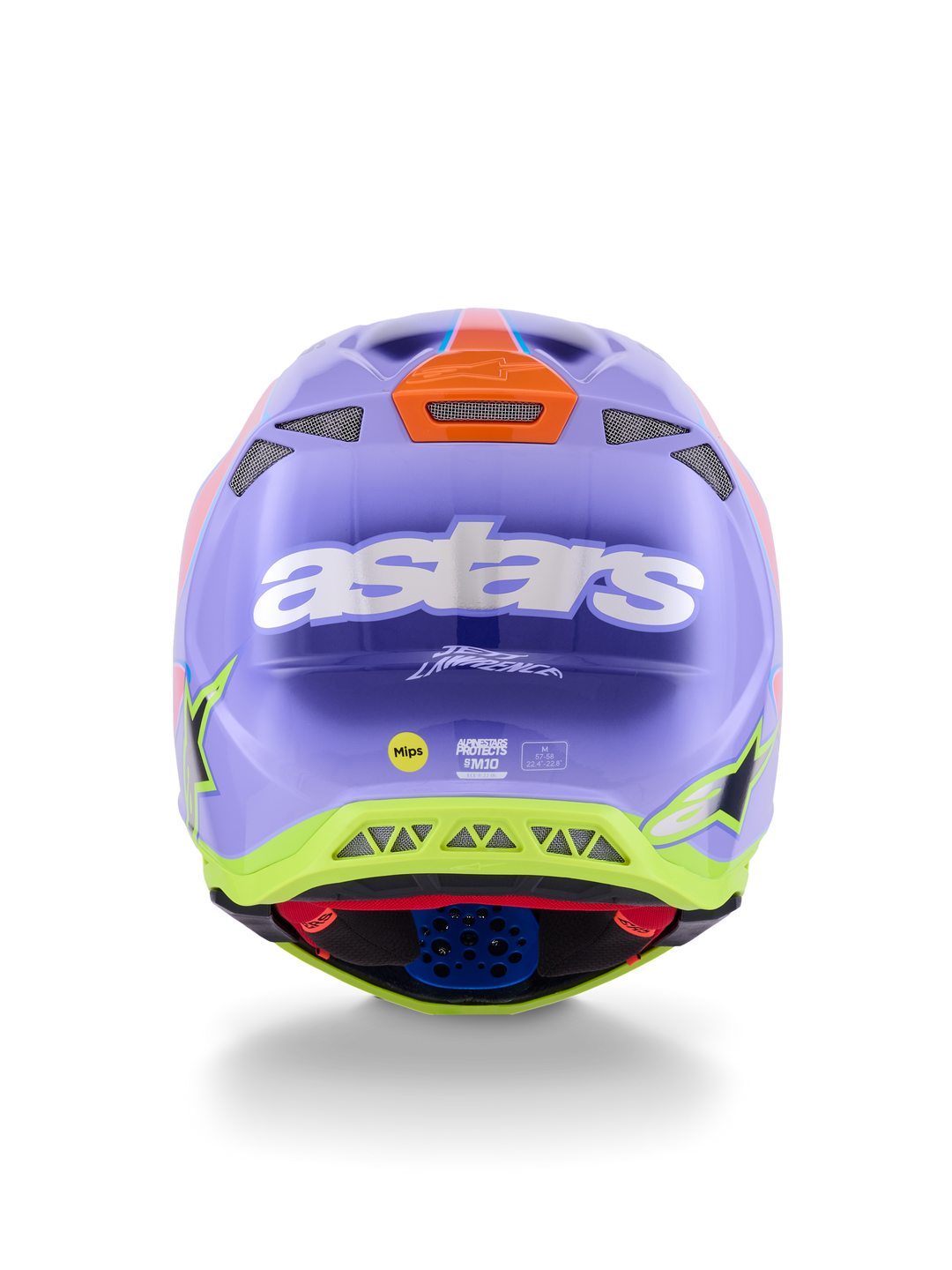 Alpinestars S-M10 Jett Lawrence R01 Helmet