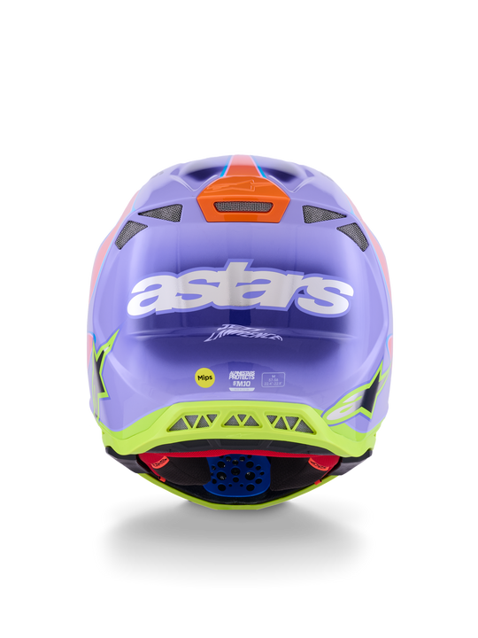 Alpinestars S-M10 Jett Lawrence R01 Helmet