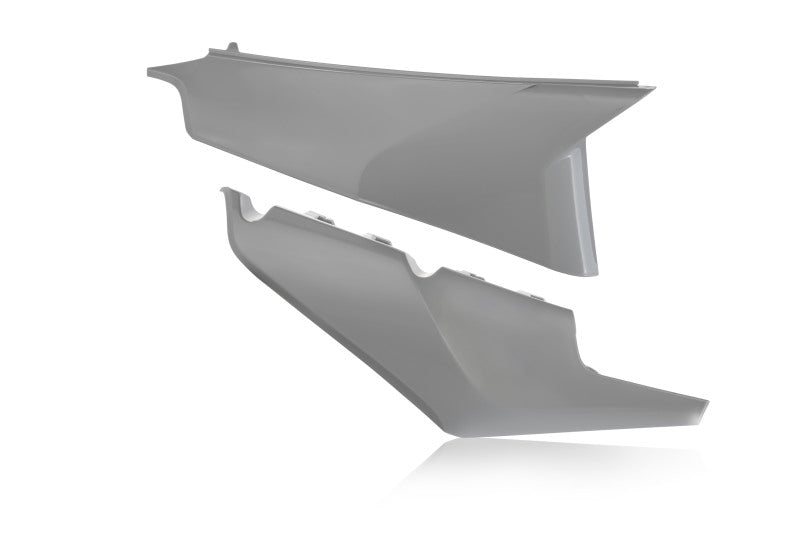 Acerbis Side Panels - 19-22 Husq TC/FC/FX/TX 125-450 - Gray 2