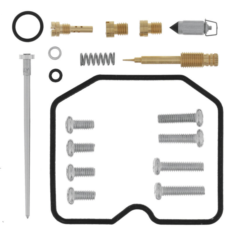 QuadBoss 2006-2007 Suzuki LT-A500F Vinson 4x4 Carburetor Kit
