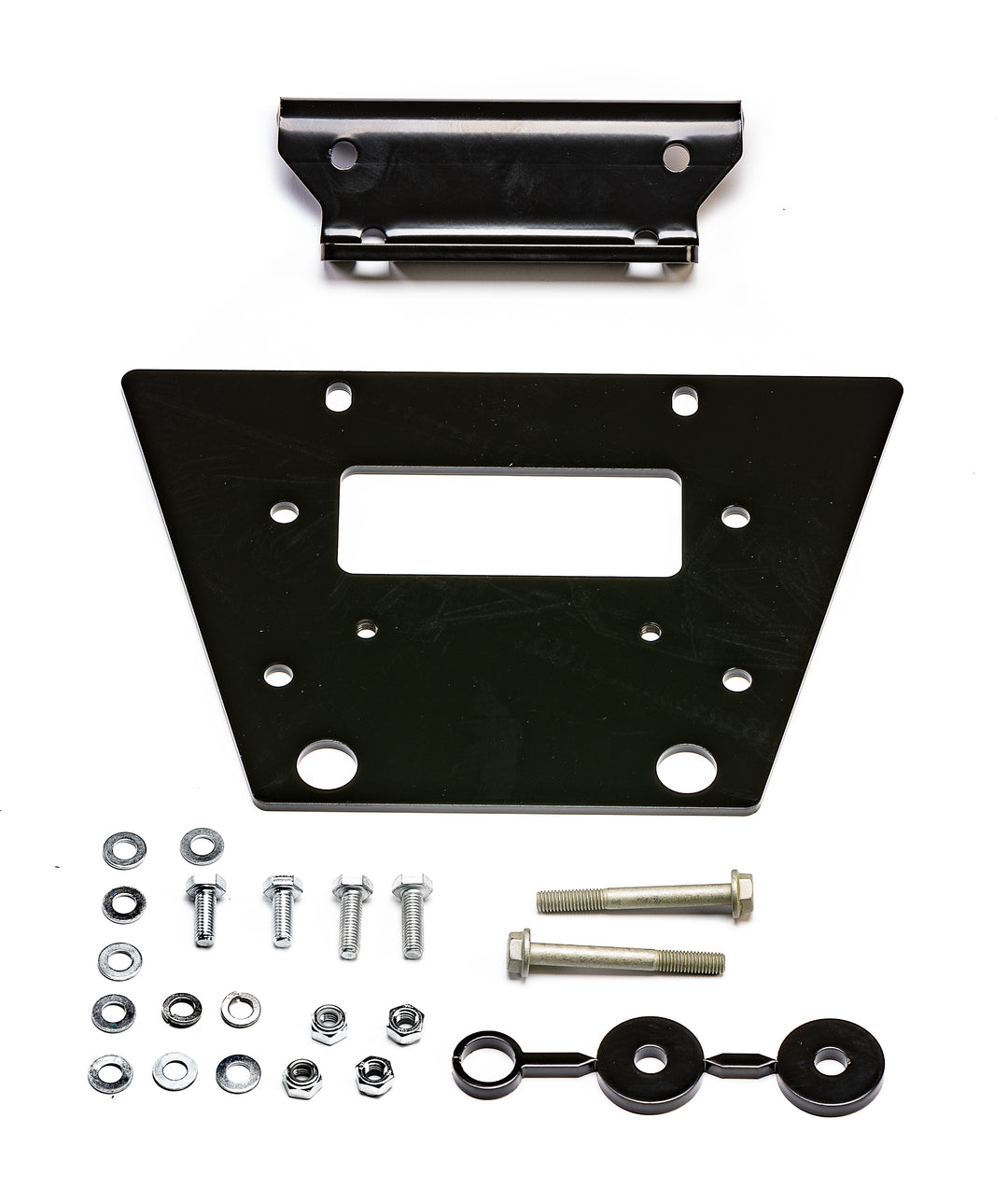 Warn Winch Mount - Kawasaki Teryx KRX 1000 2020-2026