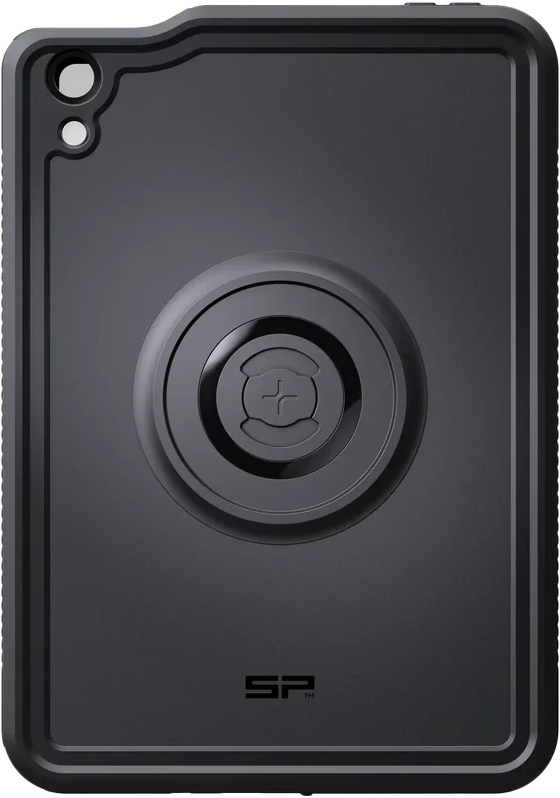 SP Connect SPC+ Xtreme Tablet Case - Apple iPad Mini 6 / 7, Black