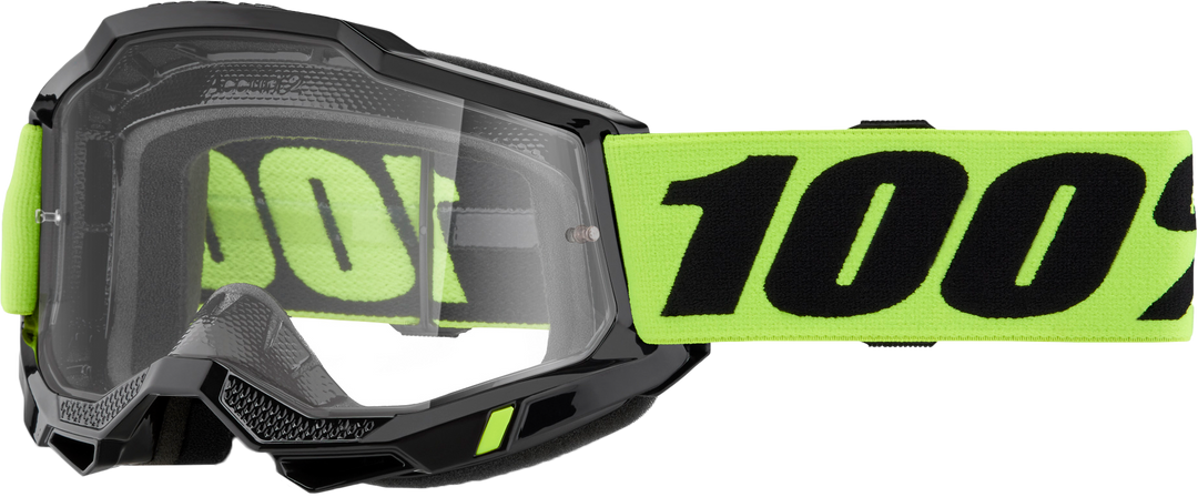 100% Accuri 2 Goggles