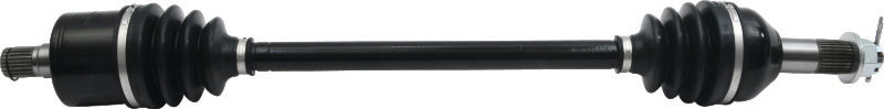 QuadBoss Can-Am Defender HD5 Rear Left 6-Ball Axle