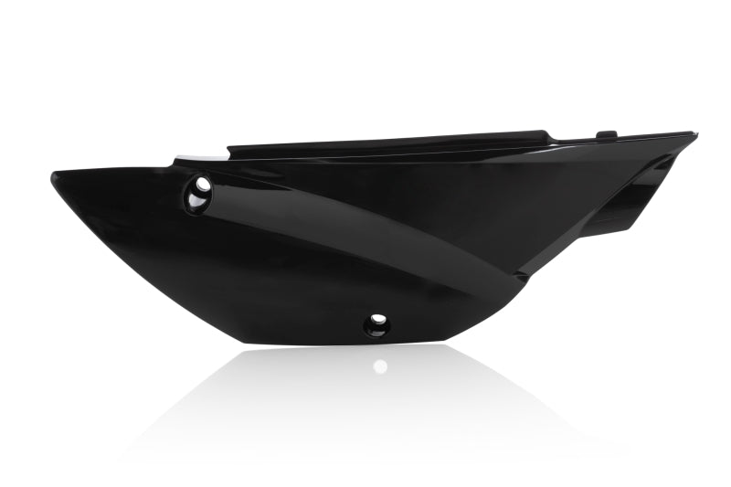 Acerbis Side Panels - 10+ Kawasaki KLX110/110L - Black