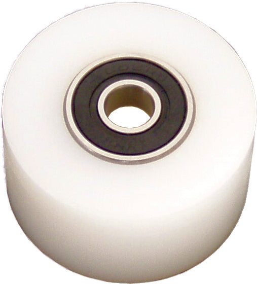 ModQuad Chain Roller With Bearing White