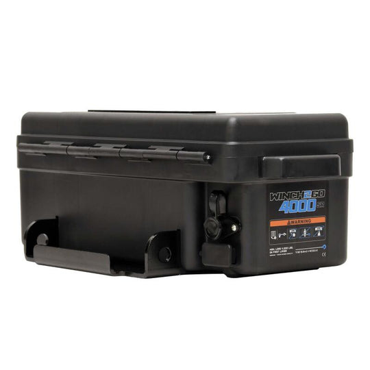Superwinch Winch2Go 4000 Portable Winch - Synthetic Rope