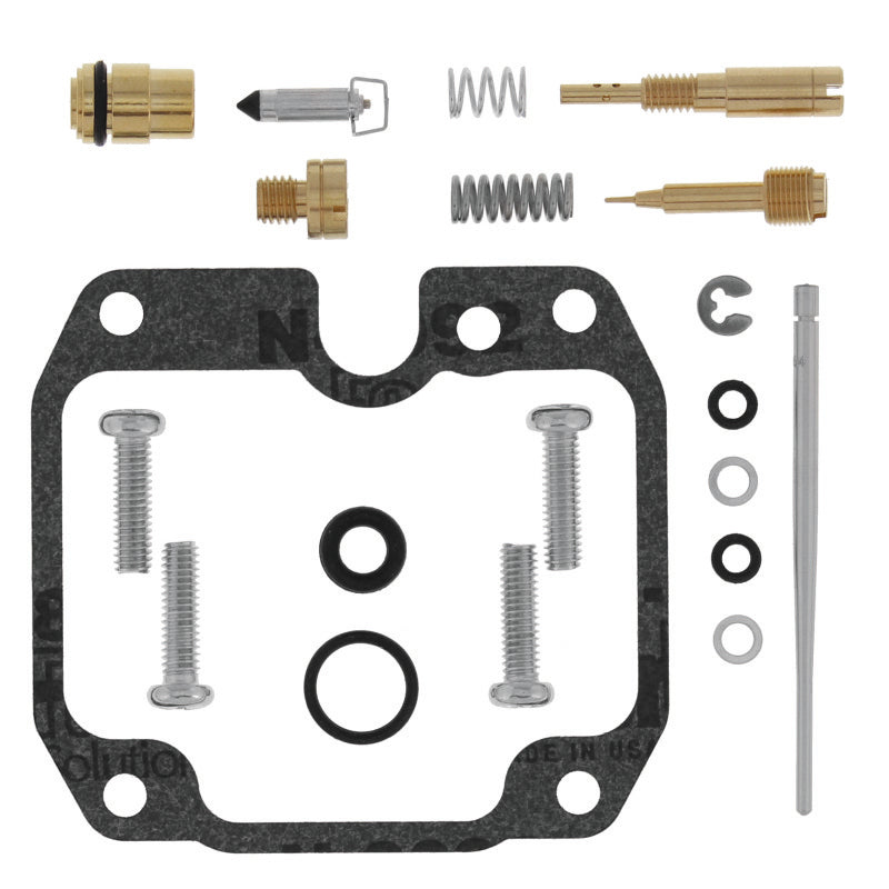 QuadBoss 2003-2006 Kawasaki KLF250 Bayou Carburetor Rebuild Kit