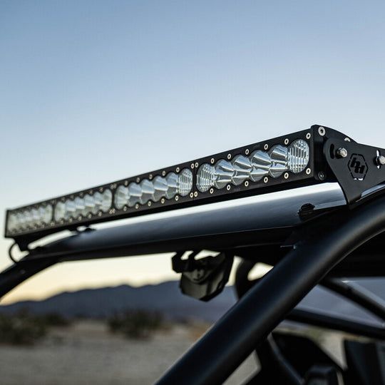 Baja Designs OnX6+ Roof Bar Kit - 2022+ Polaris RZR Pro R