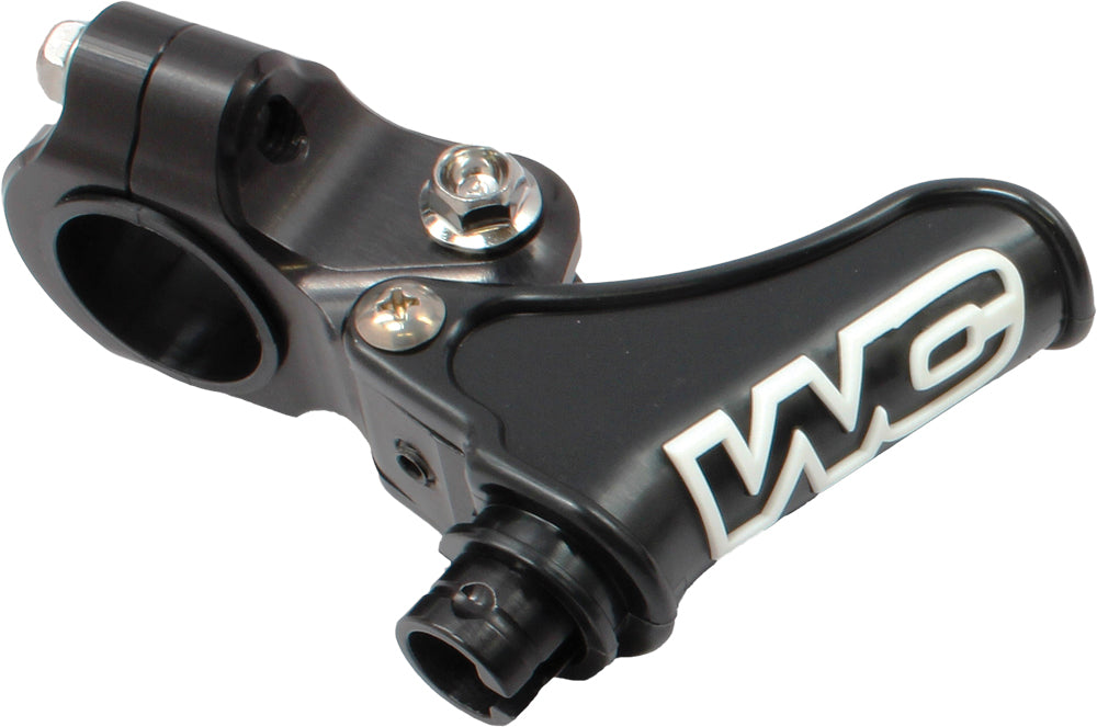 Works Connection Elite Perch Body Assembly without Hot Start (Black) (16-810)
