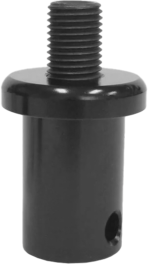 Open Trail Quick-Release Whip Mount Cap - Black - Replacement Cap (3/8 in x 24mm)