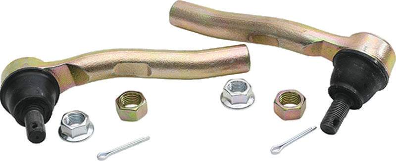 QuadBoss Honda Pioneer Tie Rod End Kit Outer Only