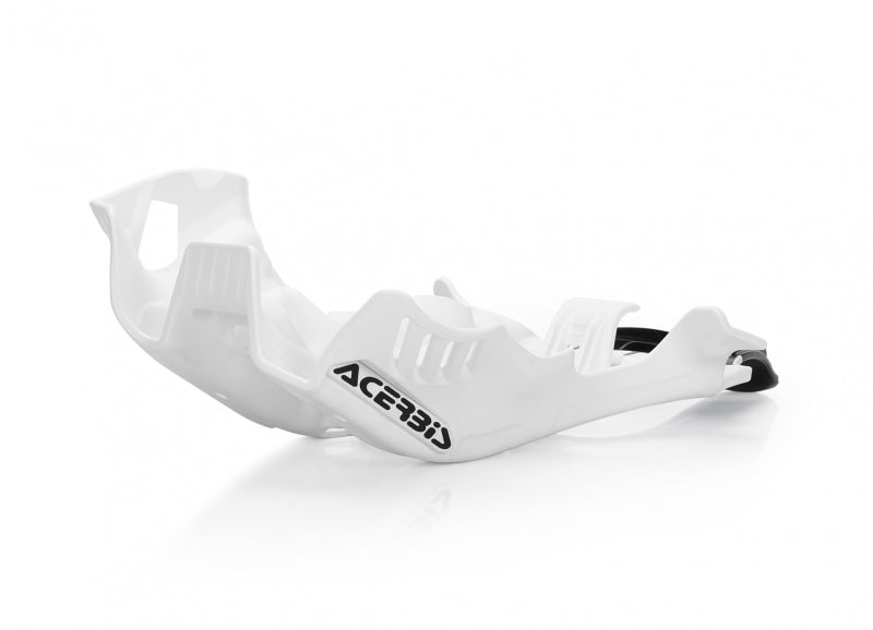 Acerbis Skid Plate - 20-23 KTM/Husq XC-W/TE / 21-23 GG EC - Black