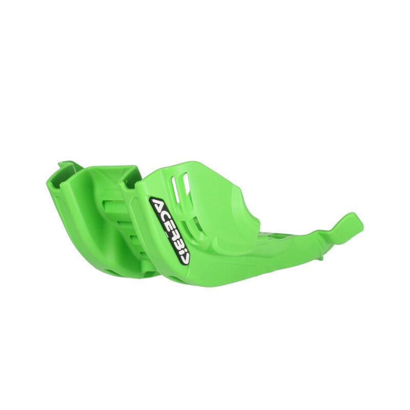Acerbis Skid Plate - 2025 Kawasaki KX250 - Green