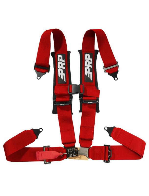 PRP Seats PRP 4.3 Harness Latch and Link- Red