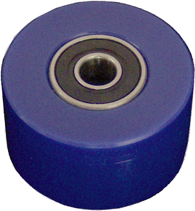 ModQuad Chain Roller With Bearing Blue