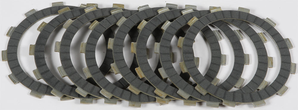 EBC Carbon Fiber Clutch Friction Plates