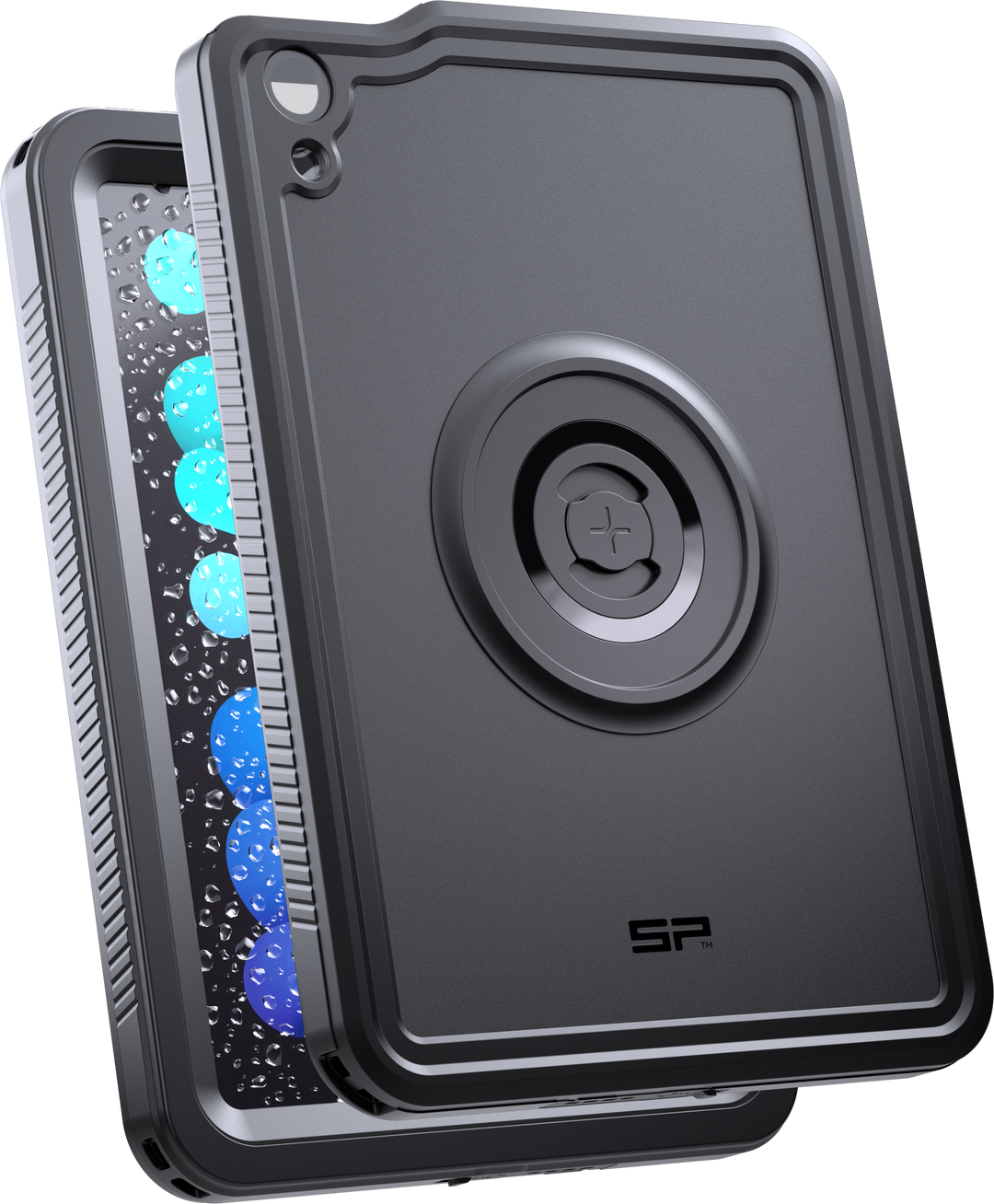 SP Connect SPC+ Xtreme Tablet Case - Apple iPad Mini 6 / 7, Black