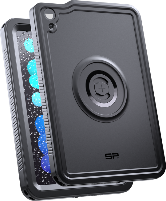 SP Connect SPC+ Xtreme Tablet Case - Apple iPad Mini 6 / 7, Black