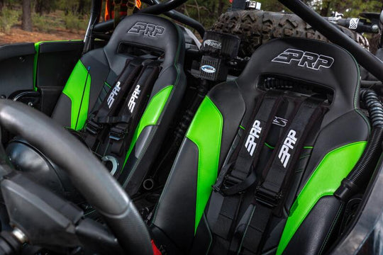 PRP Seats PRP Kawasaki KRX Seat Mount Kit - Pair