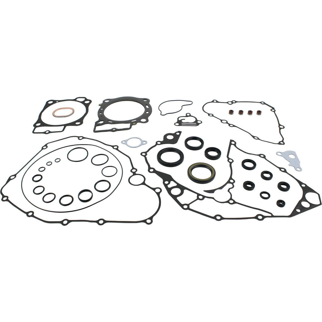 Vertex Complete Gasket Kit with Oil Seal
