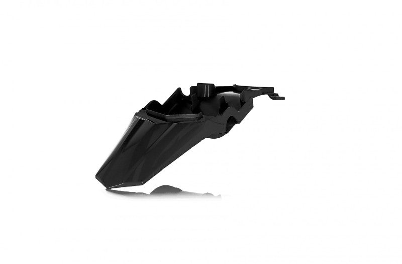 Acerbis Rear Fender - 19+ Honda CRF110F - Black