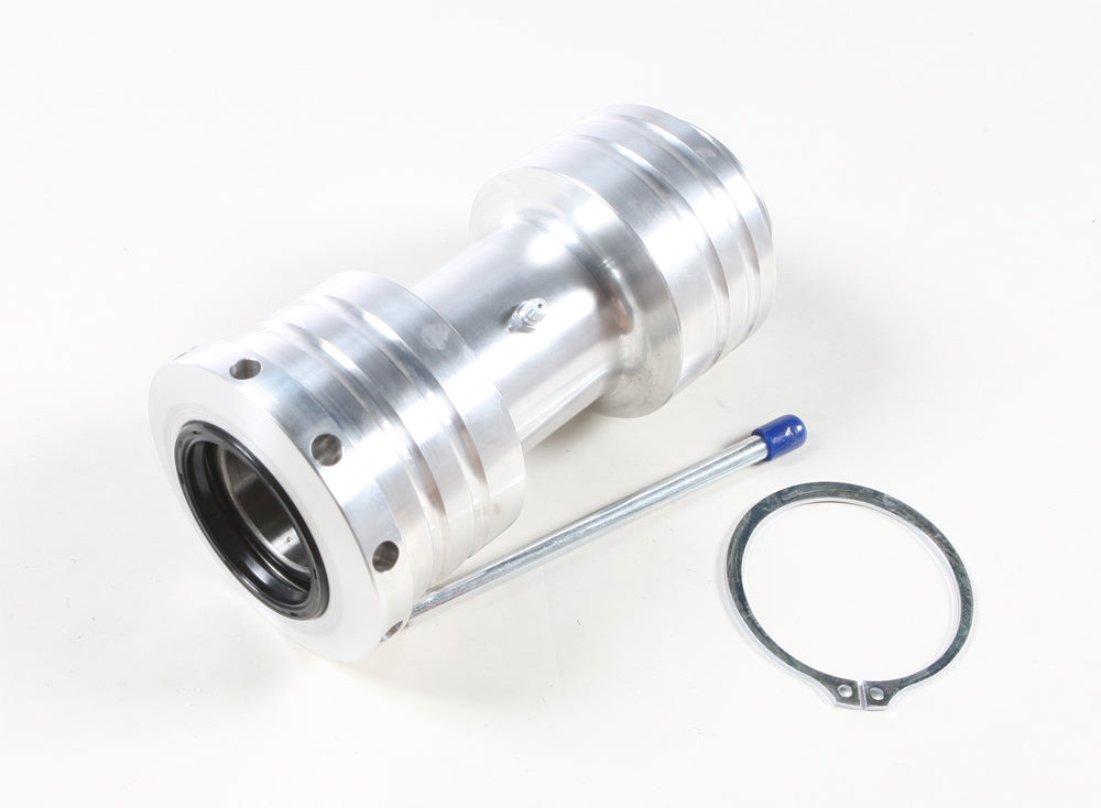 ModQuad Rear Bearing Carrier Silver