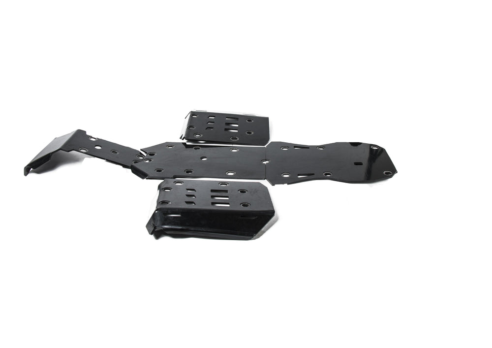 Rival Powersports Plastic Skid Plates