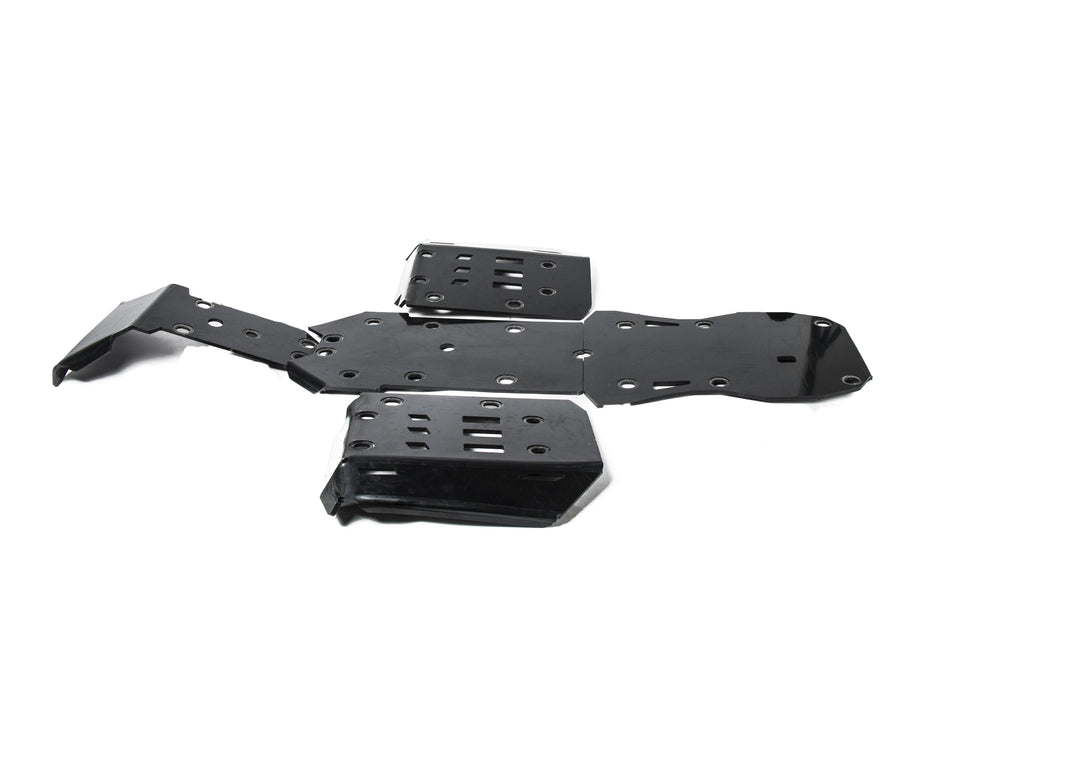 Rival Powersports Plastic Skid Plates