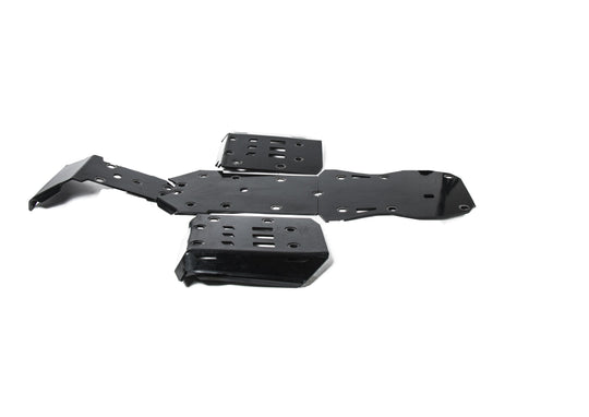 Rival Powersports Plastic Skid Plates