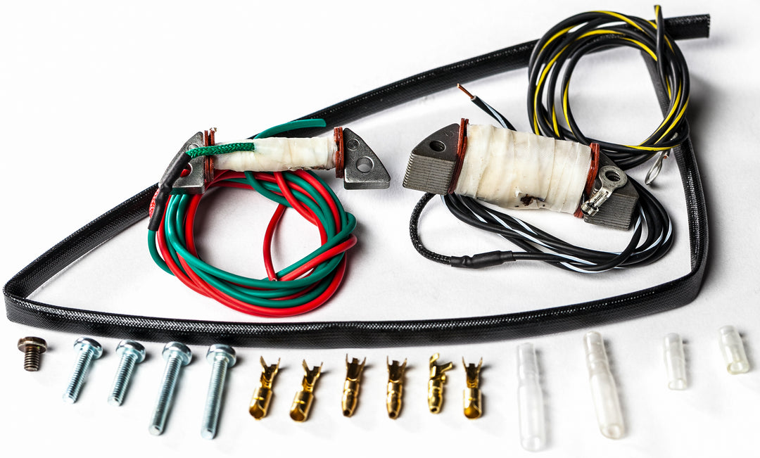 Ricks Motorsport Electrics Stator Rebuild Kit