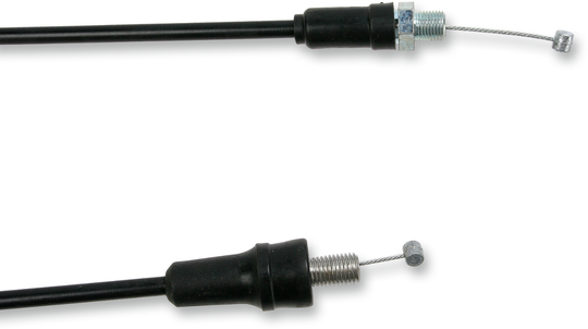 Parts Unlimited Vinyl Covered Throttle Cable Blaster - Yamaha Blaster 1988-2005
