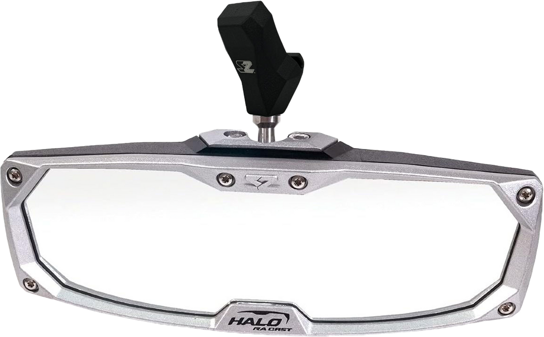Seizmik Halo-RA Cast Aluminum Rear View Mirror - CFMOTO UFORCE