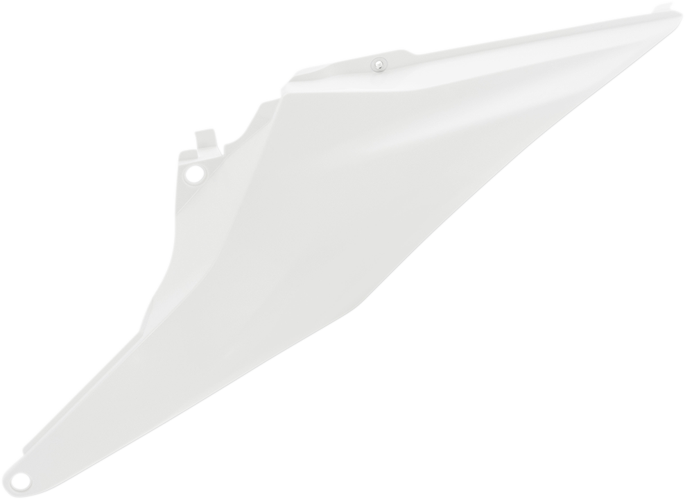 Acerbis Side Panels White - KTM 250 SX-F and More