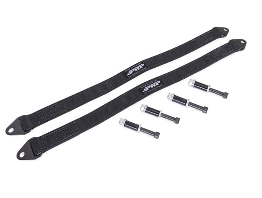 PRP Seats PRP Polaris RZR XP 1000/RS1 Rear Limit Strap Kit