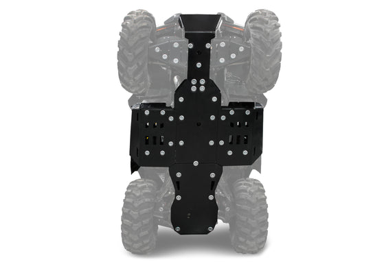 Rival Powersports Plastic Skid Plates
