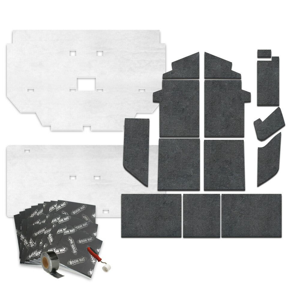 DEI Sound Control Kit - Polaris Xpedition 2024-2026