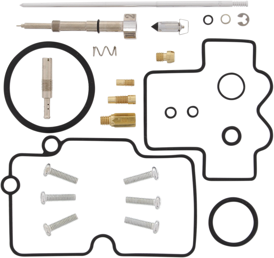 Moose Racing Carburetor Repair Kit - Yamaha YZ250F 2003