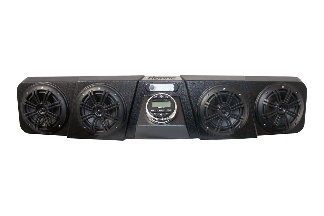 Hoppe Mini Audio Sound Bar Hoppe RGB (HPEL-0140)
