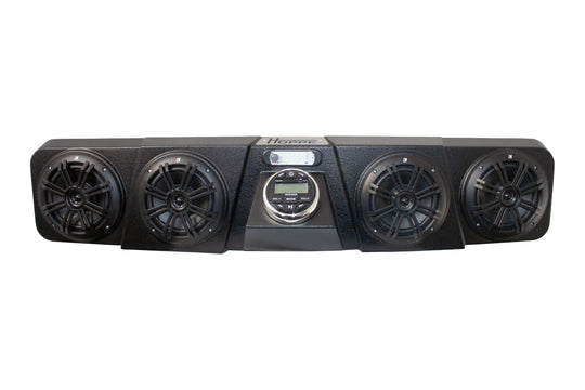 Hoppe Mini Audio Sound Bar Hoppe RGB (HPEL-0140)