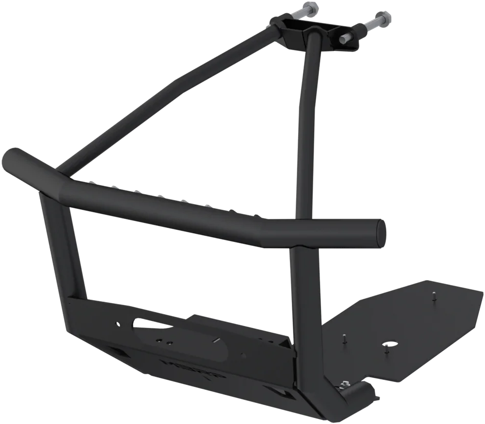MBRP Front Race Bumper - Can-Am Maverick R 2024-2026 - Black