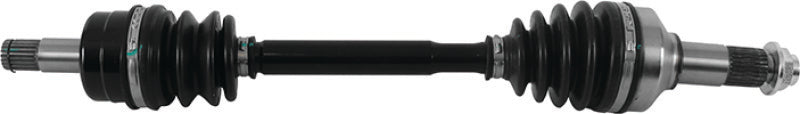QuadBoss Yamaha YFM700 Grizzly Front Replacement Axle