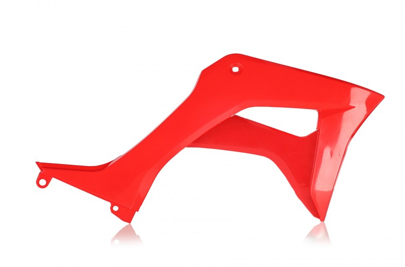 Acerbis Radiator Shroud - 19+ Honda CRF110F - Red