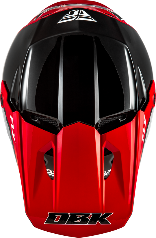 Fly Racing Kinetic DBK Helmet
