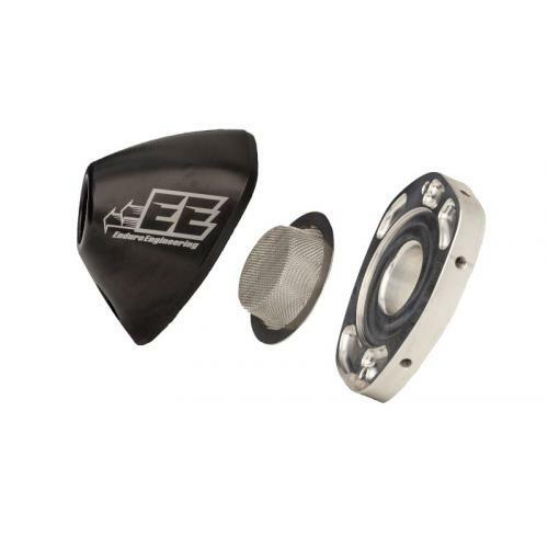 Enduro Engineering Spark Arrestor End Cap