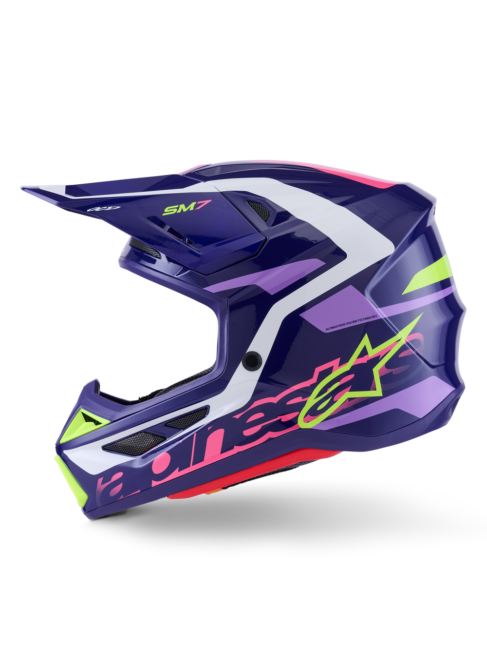 Alpinestars SM7 Deed Helmet
