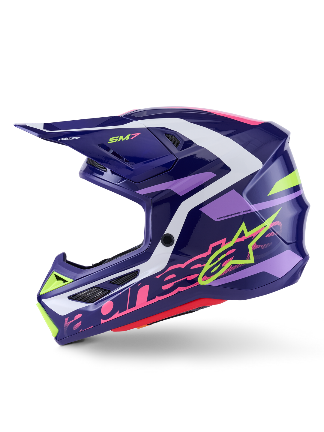 Alpinestars SM7 Deed Helmet