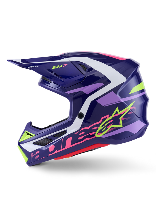 Alpinestars SM7 Deed Helmet